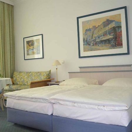 Hauptallee Appartements Bad Pyrmont Dış mekan fotoğraf