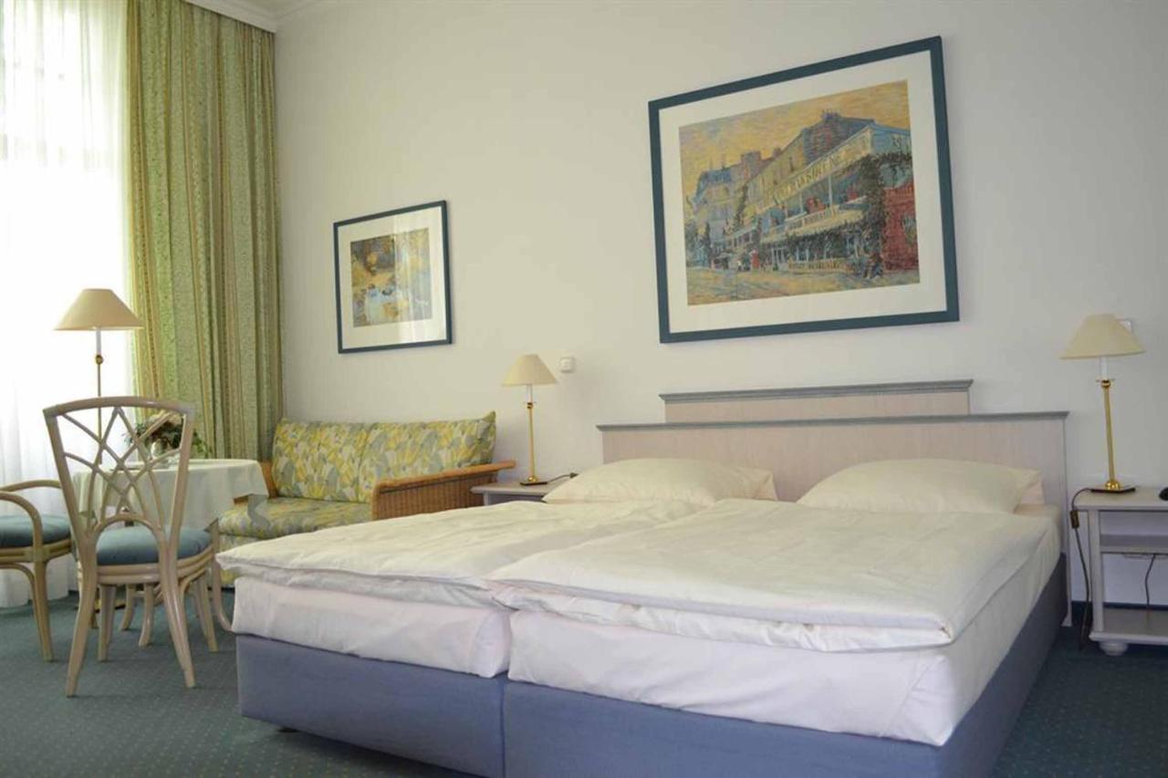 Hauptallee Appartements Bad Pyrmont Dış mekan fotoğraf