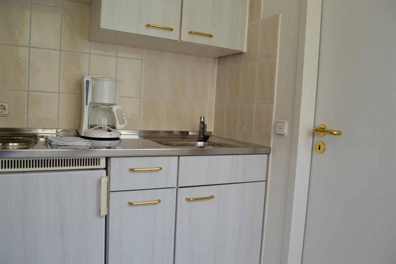 Hauptallee Appartements Bad Pyrmont Dış mekan fotoğraf