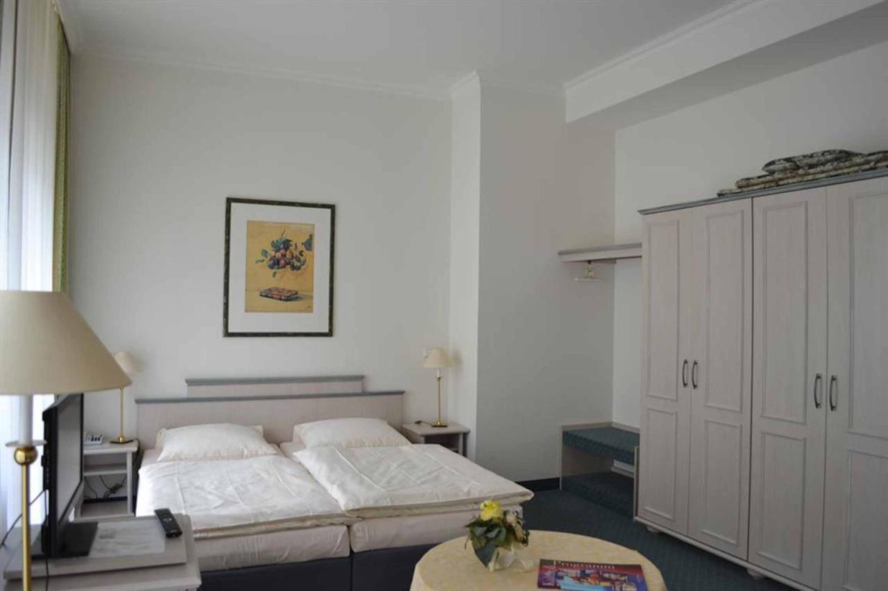 Hauptallee Appartements Bad Pyrmont Dış mekan fotoğraf