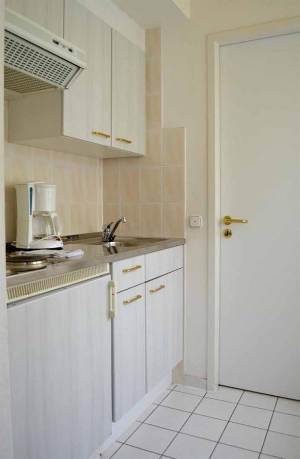 Hauptallee Appartements Bad Pyrmont Dış mekan fotoğraf